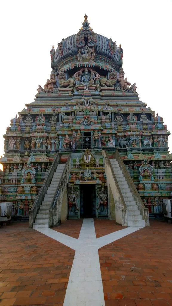 Arulmigu Koodal Azhagar Temple thumbnail 2